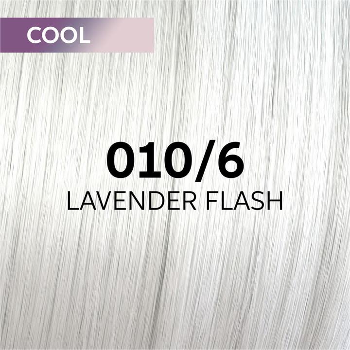 Image du produit Wella Zero Lift Glaze (10, 6 - Flash de lavande)