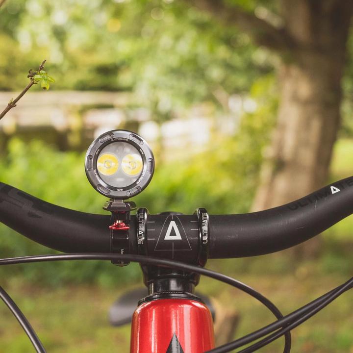 Actual product image Exposure Lights Race Reflex