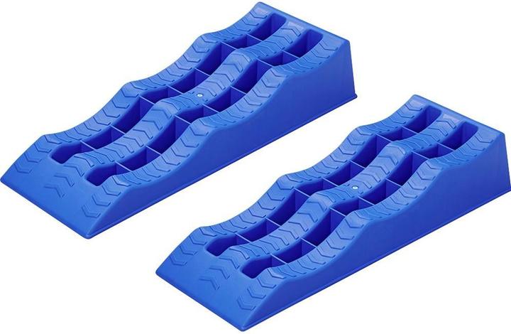 ProPlus Cale de compensation set de 2 pièces