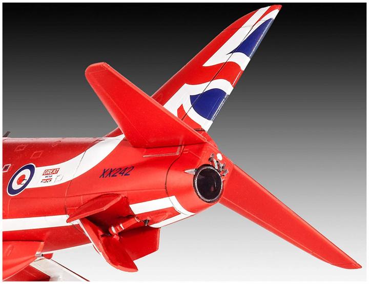 Actual product image Revell MS Bae Hawk T.1 Red Arrows
