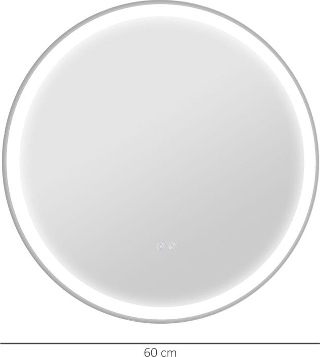 Immagine prodotto Jamb Specchio da bagno