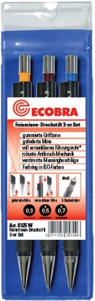 Produktbild Ecobra TOP - Feinminenstifte (0.70 mm, HB, 3 x)
