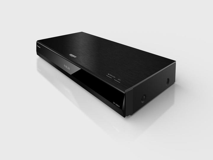 Actual product image Panasonic Dp-Ub824egk (Bluray Player)