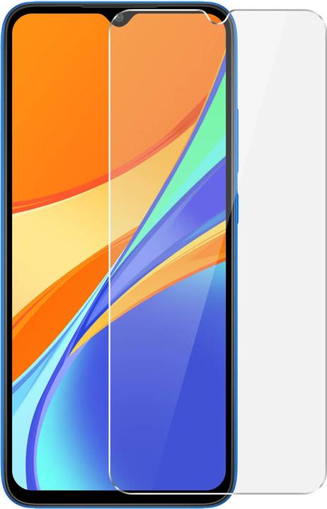 Image du produit Avizar Film clair comme du cristal, protection d'écran en verre (1 pièce(s), Xiaomi Redmi 9C)