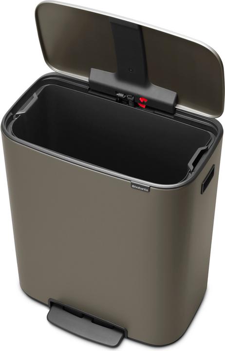 Immagine prodotto Brabantia Cestino per rifiuti Bo (60 l)