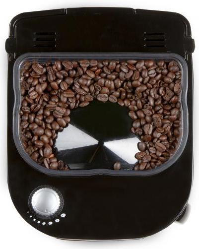 Produktbild Domo Kaffeem. DO721K bk/sr