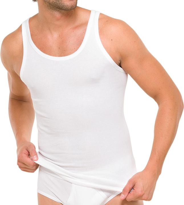 Image du produit Schiesser Maillot de corps Essential 2PACK (8)