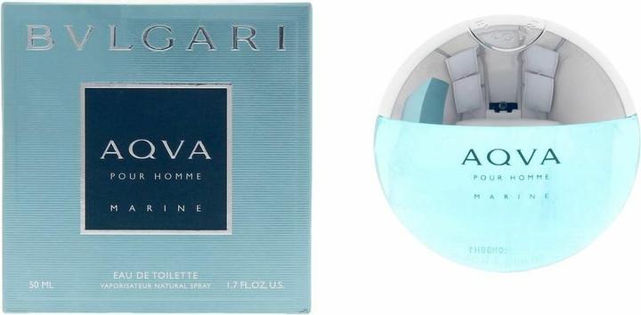 Produktbild Bulgari Aqva Marine (Eau de Toilette, 50 ml)