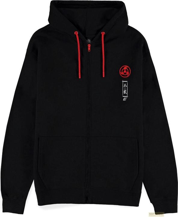 Produktbild Difuzed NARUTO Shippuden - Kakashi Line Art - Sweat à Capuche (XS) (XS)
