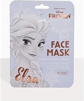Image du produit Mad Beauty Masque de beauté Frozen Elsa (25 ml) (25 ml)