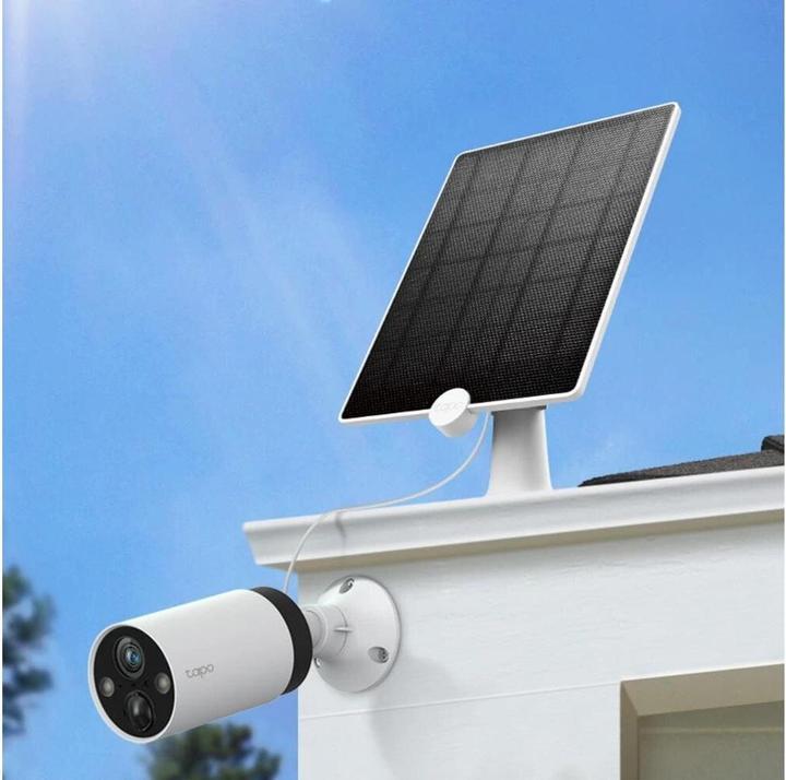 Productafbeelding TP-Link A200 (Zonnepaneel)