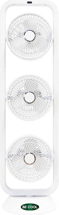 Produktbild Be Cool BC100TU2001F Turmventilator 100cm TripleFan