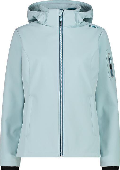 CMP Campagnolo Softshell Hoodie (46)