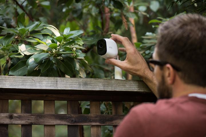 Productafbeelding Arlo Per enkele camera (1280 x 720 pixels)