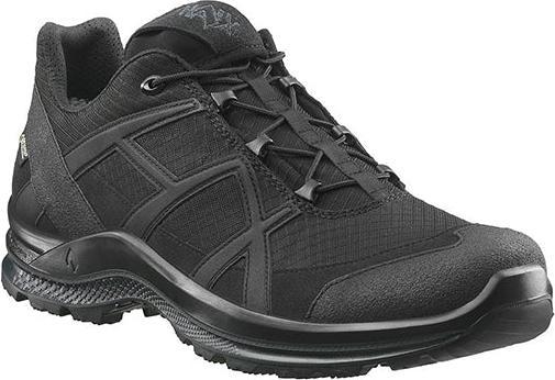 Produktbild Haix unisex O2 Arbeitsschuhe "ATHLETIC 2.1 GTX" Black Eagle schwarz Grösse UK 5 (EU 38) (Keine Sicherheitskategorie, 38)