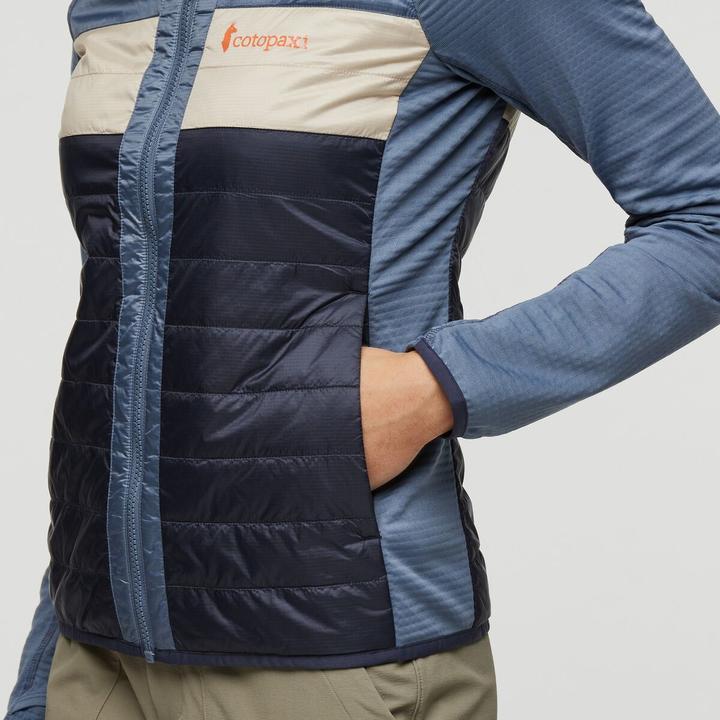 Immagine prodotto Cotopaxi Capa Hybrid Insul. Jkt con cappuccio (S)