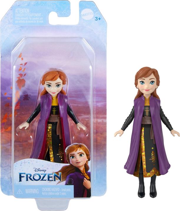 Disney Frozen Die Eiskönigin Small Dolls Asst CDU Series
