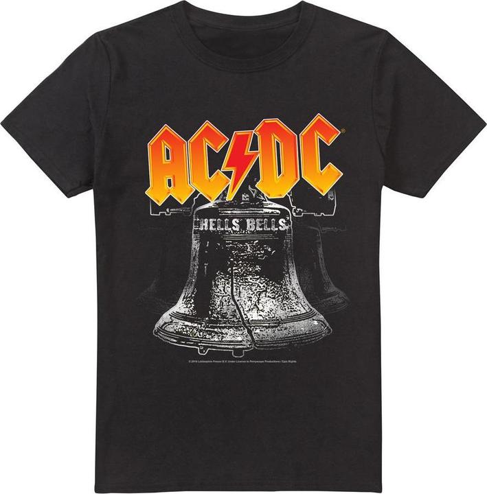 AC/DC Hells Bells TShirt (XXL)
