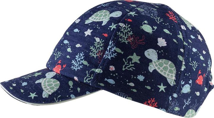 Produktbild Sterntaler Baseball-Cap Meerestiere UV + (53)