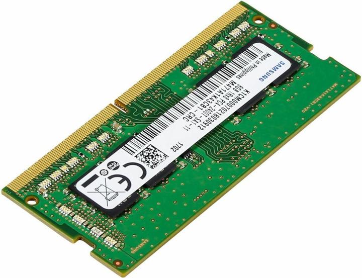 Produktbild HP 8GB 2133Mhz 1.2V DDR4 DIMM (1 x 8GB, 2133 MHz, DDR4-RAM, SO-DIMM)