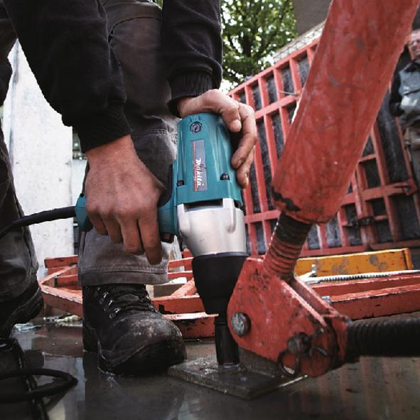 Produktbild Makita TW1000 Schlagschrauber (Netzbetrieb)