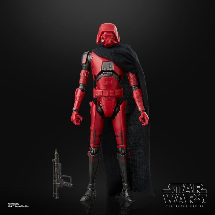Actual product image Hasbro Star Wars - HK-87 Assassin droid The Black Series