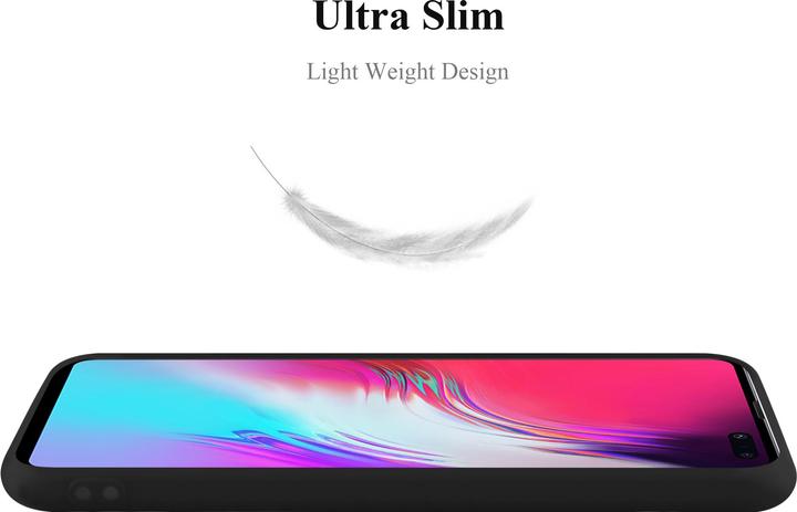 Image du produit Cadorabo Couverture TPU Candy (Samsung Galaxy S10 5G)