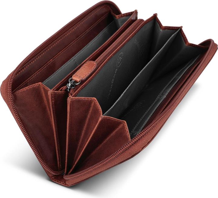 Immagine prodotto Bugatti Portafoglio Valencia in pelle 20 cm