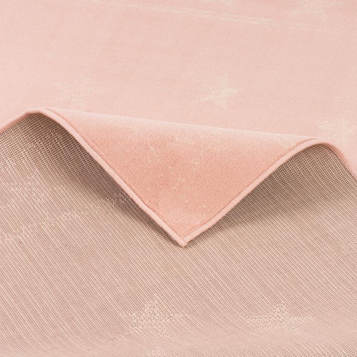 Produktbild Pergamon Kinder und Jugend Teppich Trendline Modern Stars (140 x 200 cm)