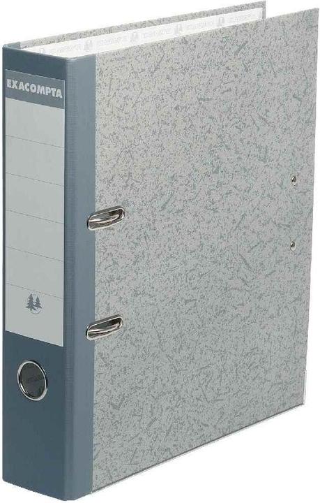 Immagine prodotto Exacompta Nuvola di marmo, 70 mm, grigio (A4, 70 mm)