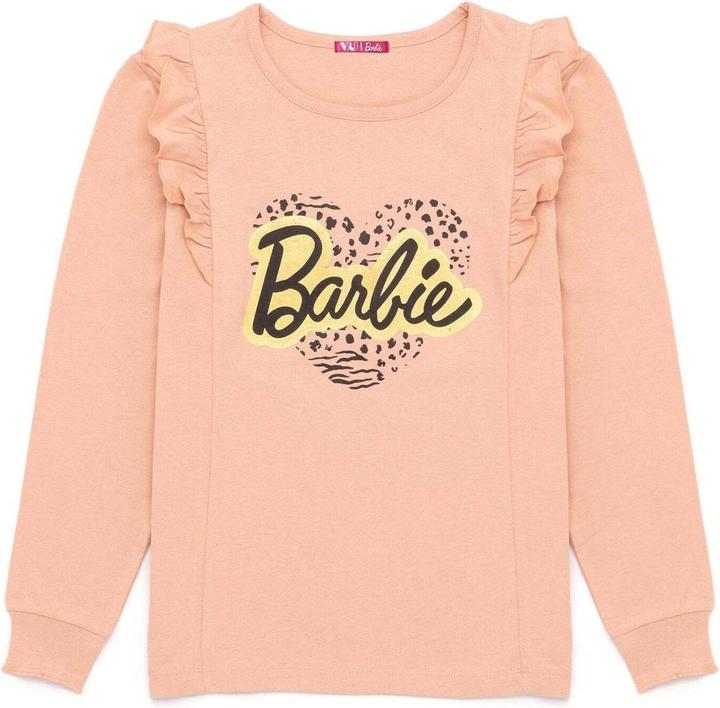 Immagine prodotto Barbie Top ragazza con volant (116)