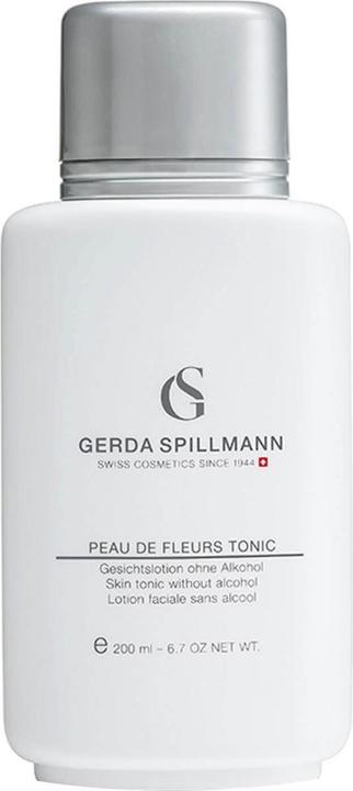 Gerda Spillmann Peau de Fleurs Tonic - Gesichtstonic (Tonic, 200 ml)
