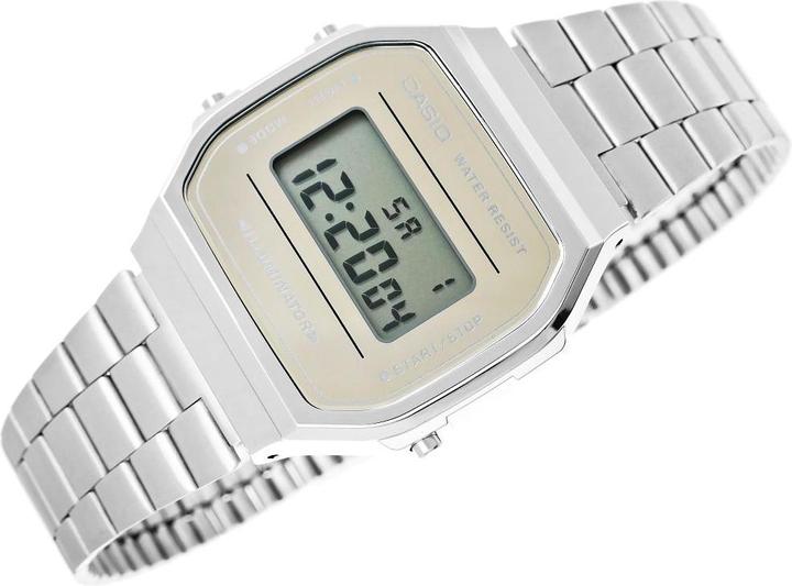 Produktbild Casio Retro Vintage - A168WEM-7EF (Digitaluhr, 34 mm)