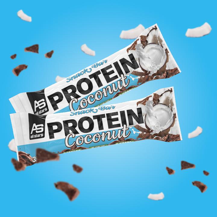 Immagine prodotto All Stars Barretta proteica (35G) (Cocco, 1 pz., 50 g)