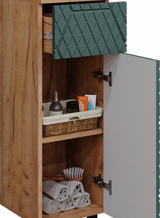 Produktbild Vicco Irma (30 x 30 x 81 cm)