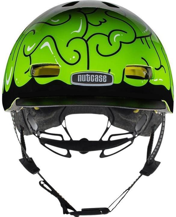 Produktbild Nutcase Street MIPS Helm, I Love My Brain, S | 52-56cm (52 - 56 cm)
