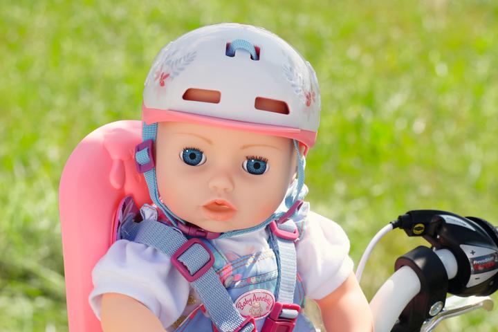 Produktbild Baby Annabell Active Fahrradhelm