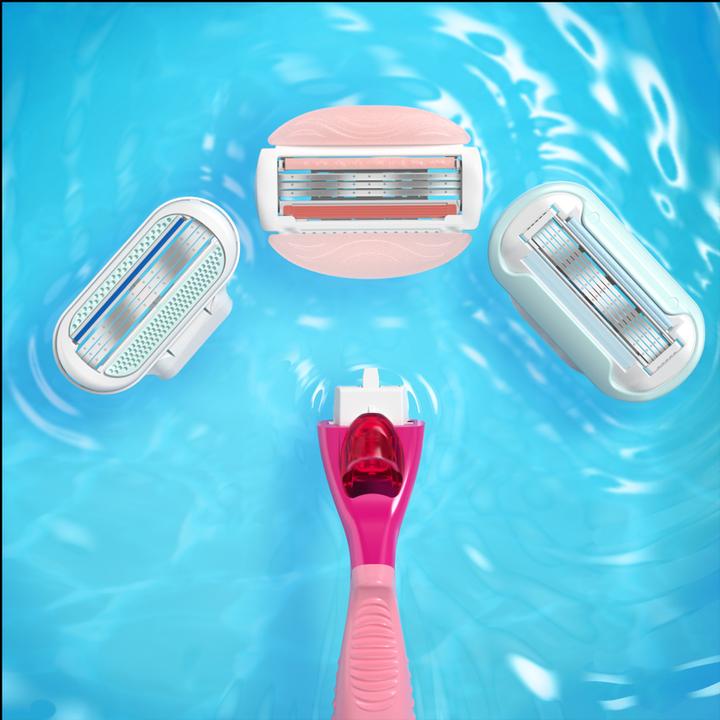 Produktbild Gillette Venus Comfortglide Spa Breeze