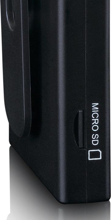 Produktbild Lenco PDR-011 (DAB+, FM, Radio Frequency (RF))