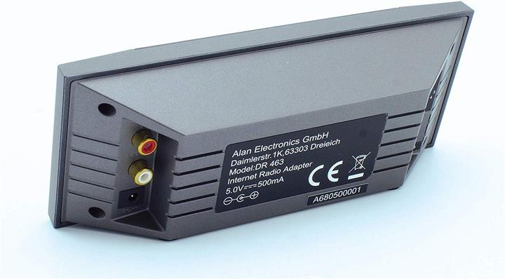 Produktbild Albrecht Dr 463