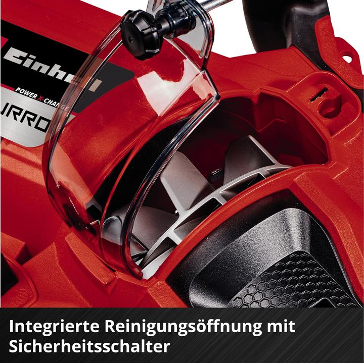 Immagine prodotto Einhell Venturro 36/240 Solo (Batteria ricaricabile, Aspiratore e soffiatore)