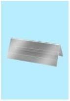 Produktbild Sigel Tischaufsteller Dachform (24 x 9 cm)