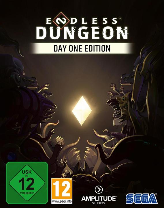 Sega Endless Dungeon Day One Edition (Windows, DE)