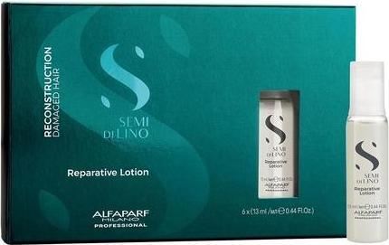 Produktbild Alfaparf Semi Di Lino Reconstruction Reparative Lotion (Körperlotion, 78 ml)