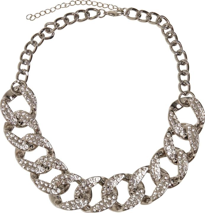 Urban Classics Statement Necklace (100% Baumwolle)