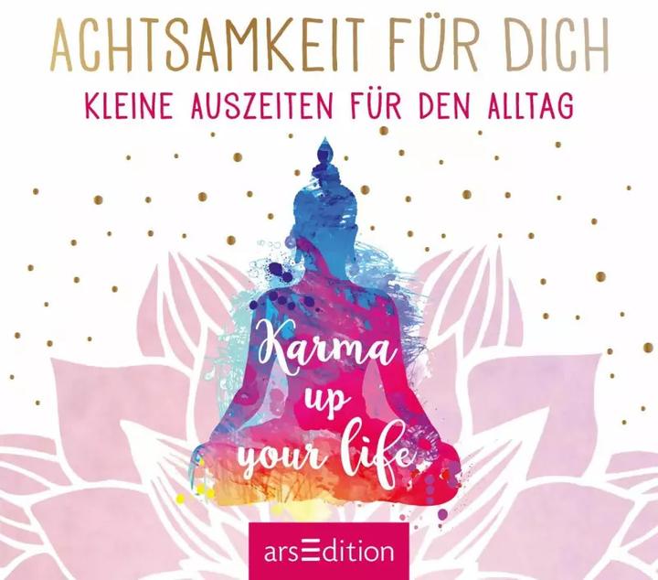 Produktbild Achtsamkeit für dich