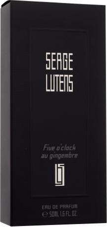 Image du produit Serge Lutens Five o'clock au gingembre (Eau de parfum, 50 ml)