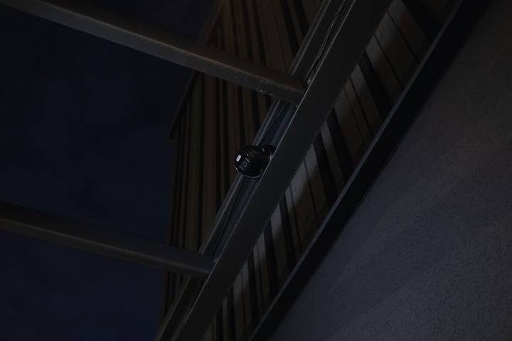 Immagine prodotto Abus Scatola di montaggio Cupola sferica nera (Montaggio a parete)