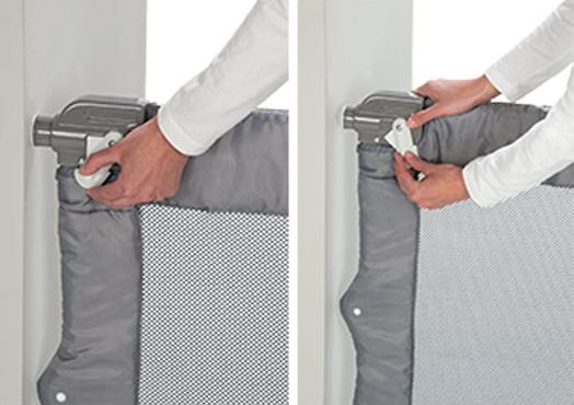 Image du produit Safety 1st Barrière de sécurité pour le voyage