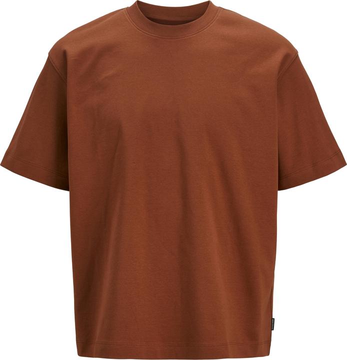 Immagine prodotto Jack & Jones Einfarbig Rundhals T-shirt T-shirt (S)